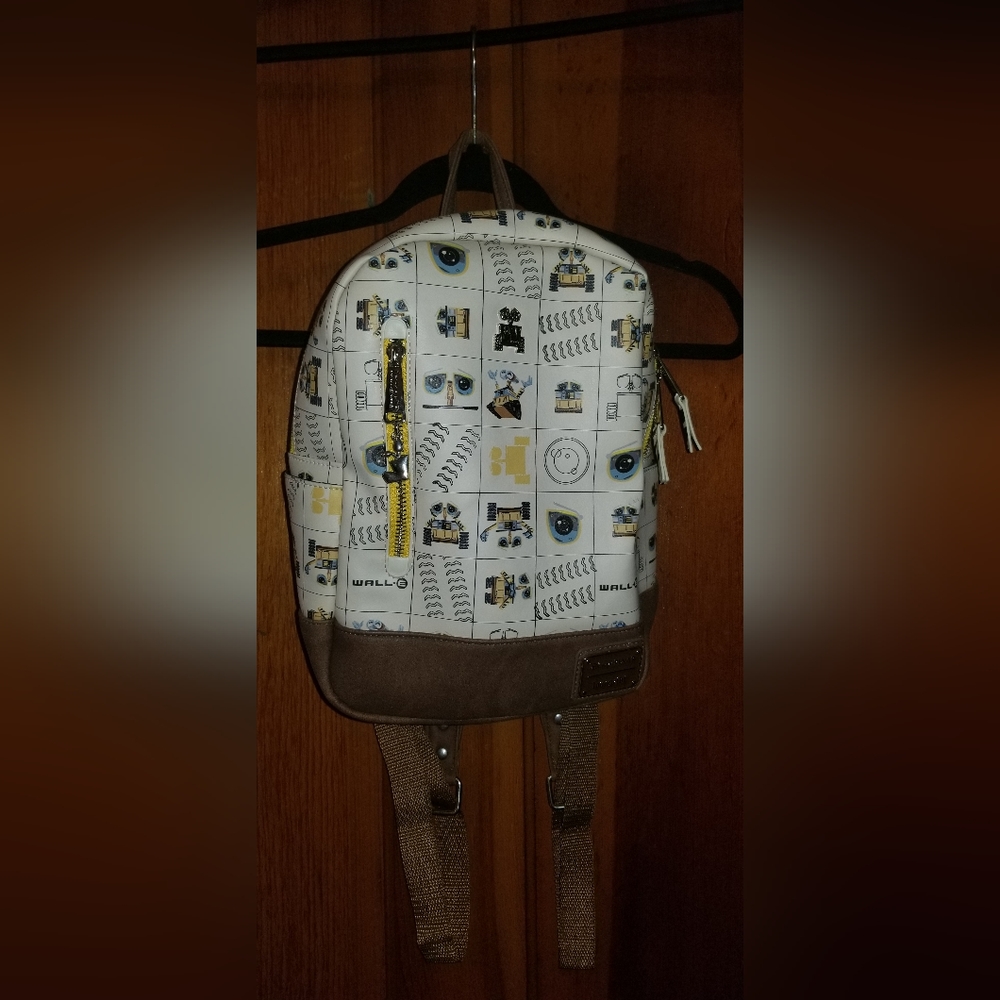 Loungefly WALL-E Mini Backpack